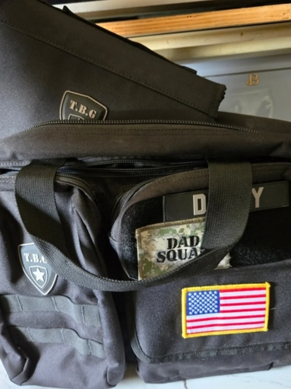 Tactical Baby Gear Duece Diaper Bag